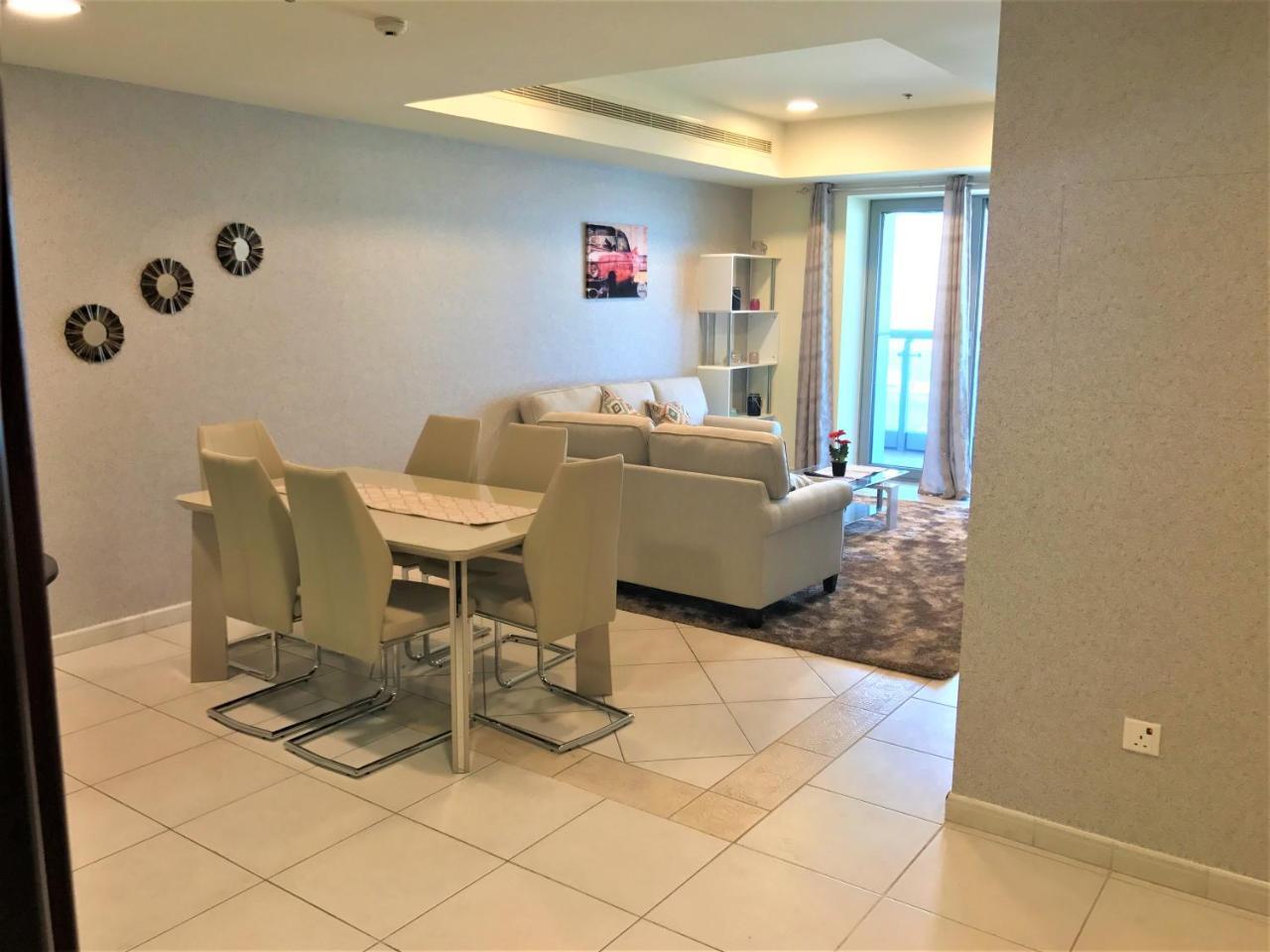 Yanjoon Holiday Homes - Princess Tower Apartments Dubai Exterior foto