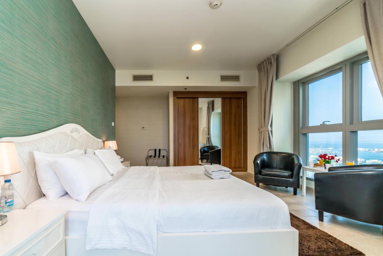 Yanjoon Holiday Homes - Princess Tower Apartments Dubai Exterior foto